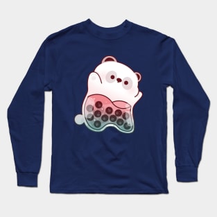 Panda Long Sleeve T-Shirt